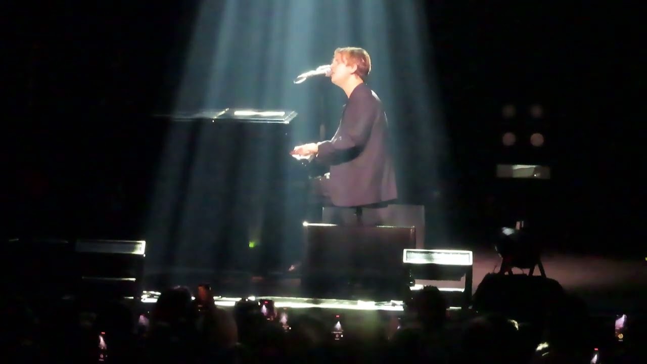 Tom Odell - Numb - LIVE - 013 Tilburg - juni 2022