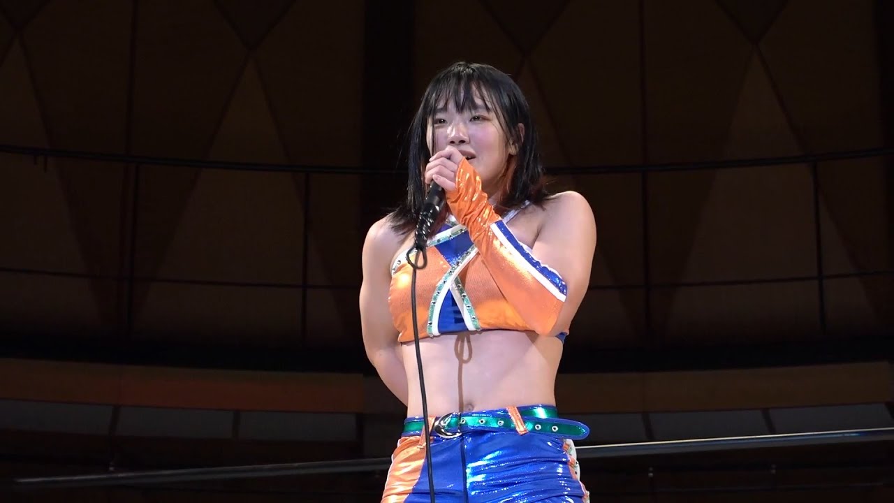 【スターダム】浜辺纏(はまべ・まとい)デビュー戦！試合ハイライト 浜辺纏 vs 羽南！-11.16大阪 NEW BLOOD WEST2-【STARDOM】