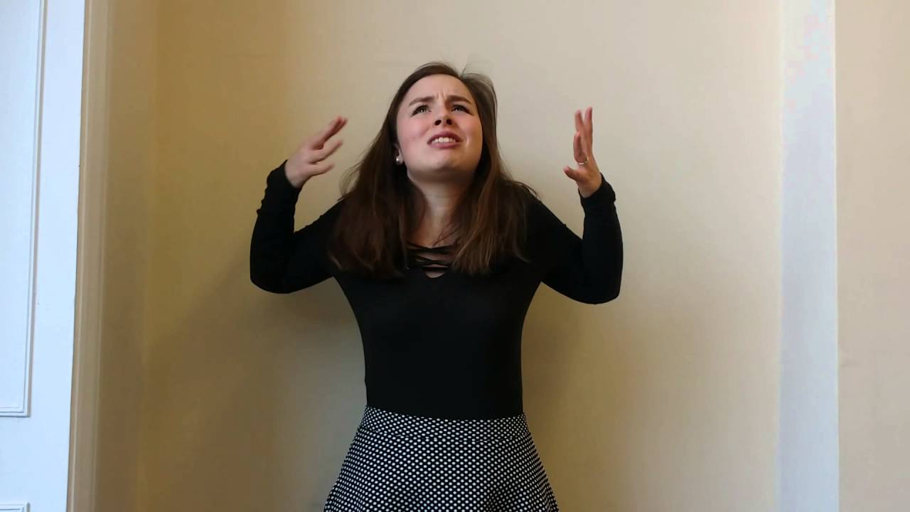 Oleanna, by David Mamet Monologue