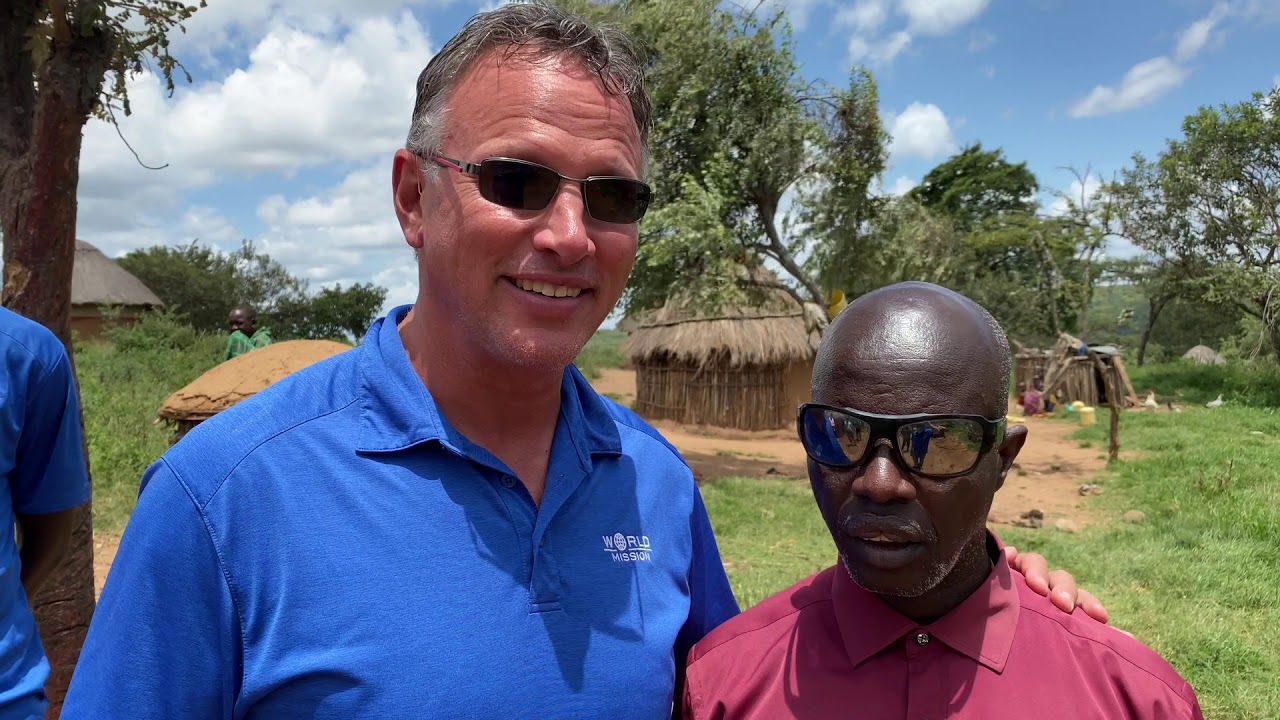 Meet the People of West Pokot, Kenya - The World Mission Update