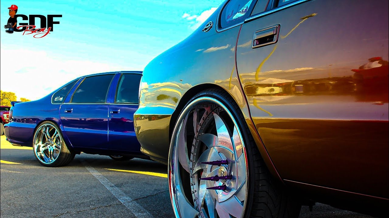Bubbas Photographys Whiptober Carshow Full Video