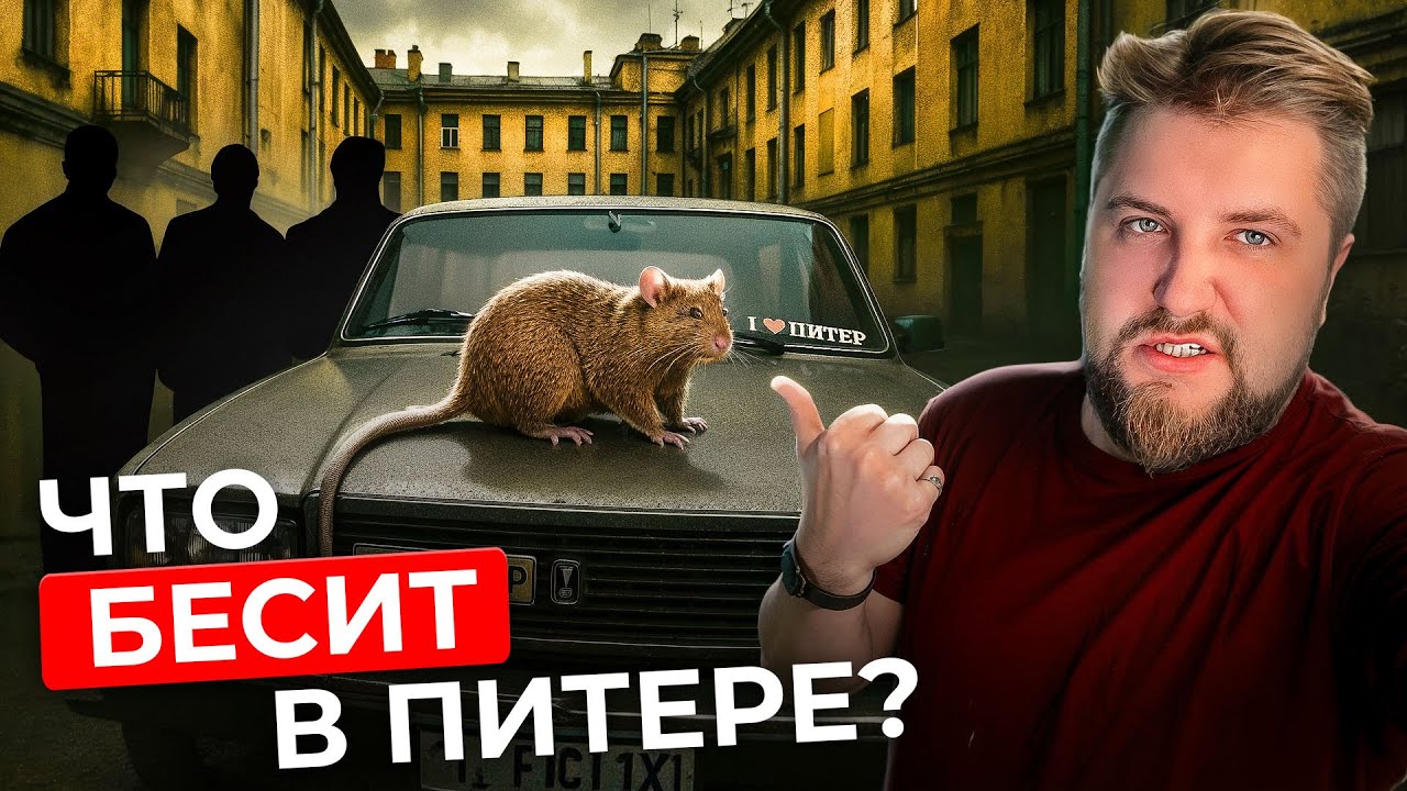 Этого Вам нигде не расскажут! Опрос местных жителей про жизнь в Питере  | Про Питер Недвижимость