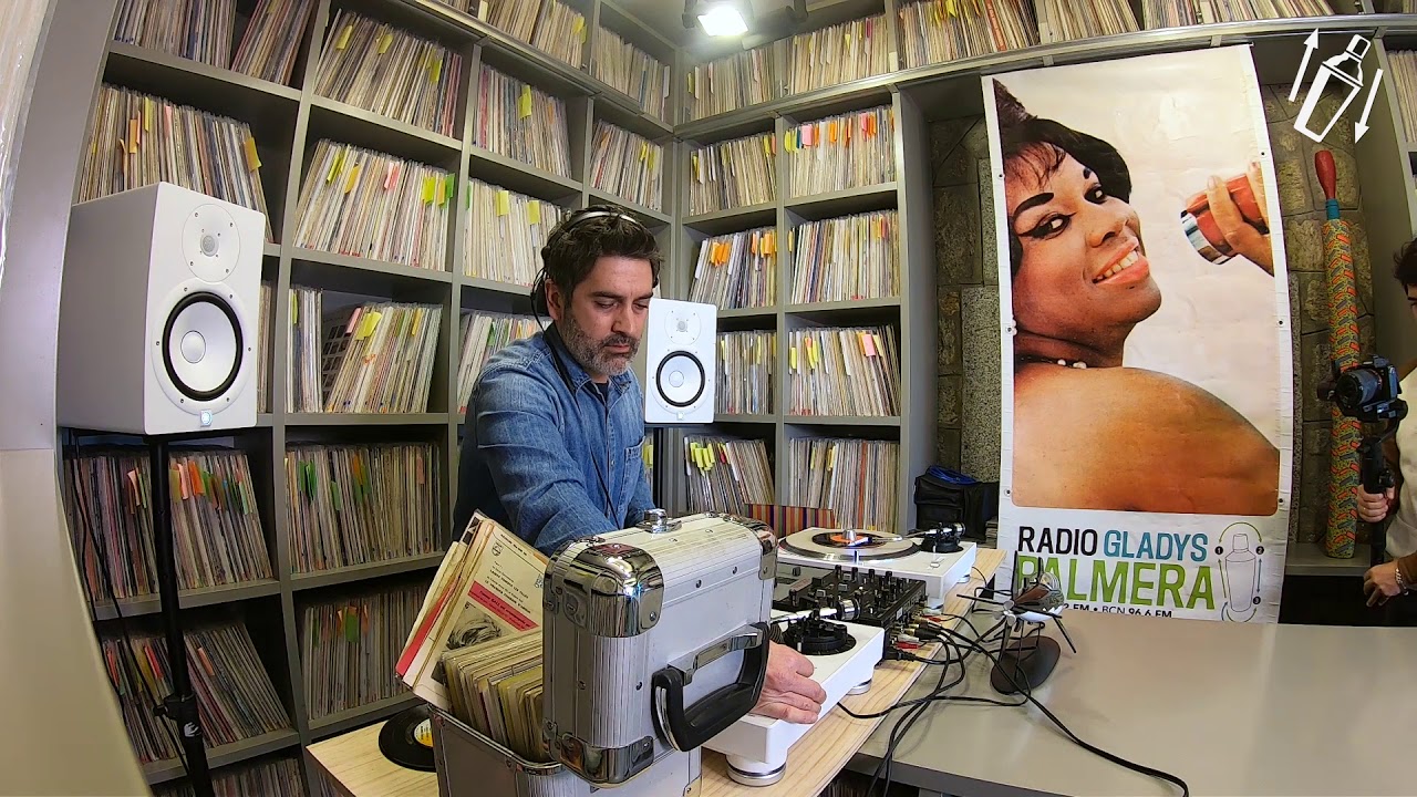 FRESHFOOD - Sacre Francais (Dj Set)