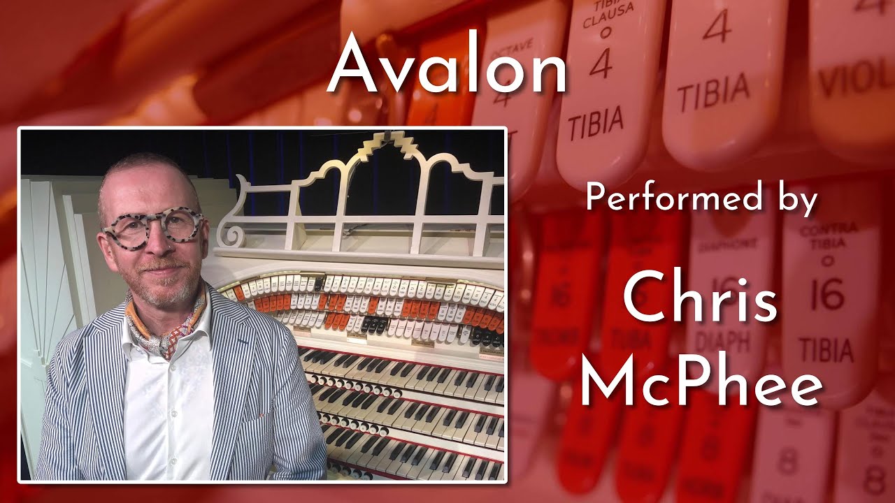 Chris McPhee - Avalon