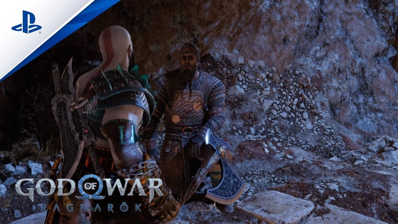 God of War Ragnarök Vanaheim 100% Part 2