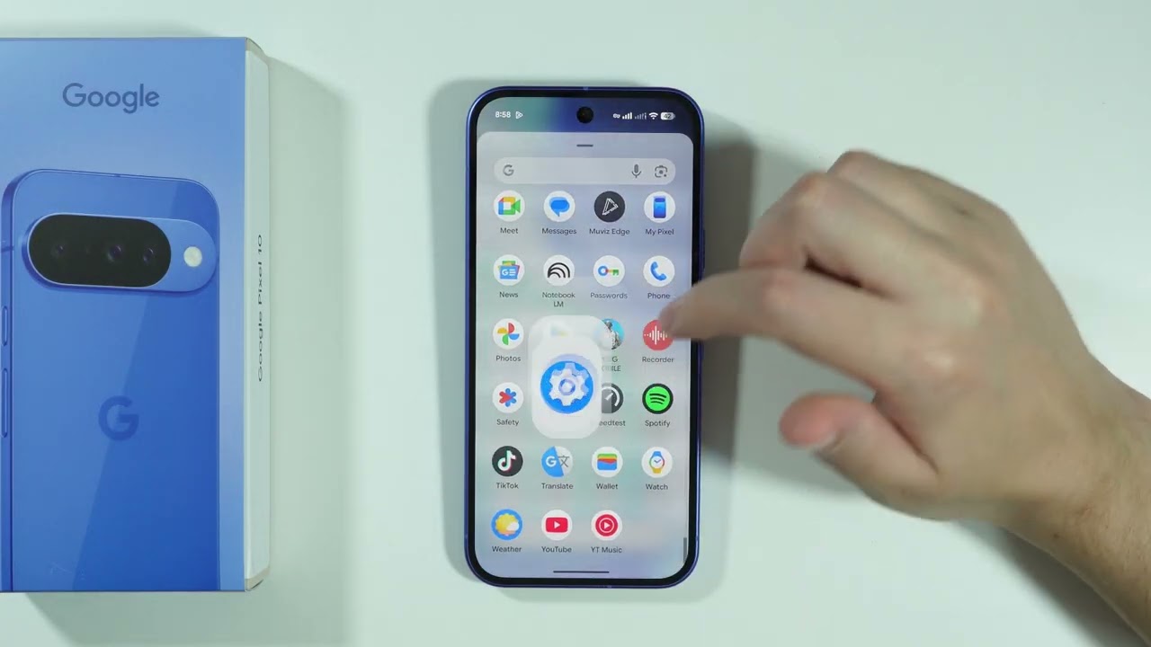 Google Pixel 10: How to Disable AI Features