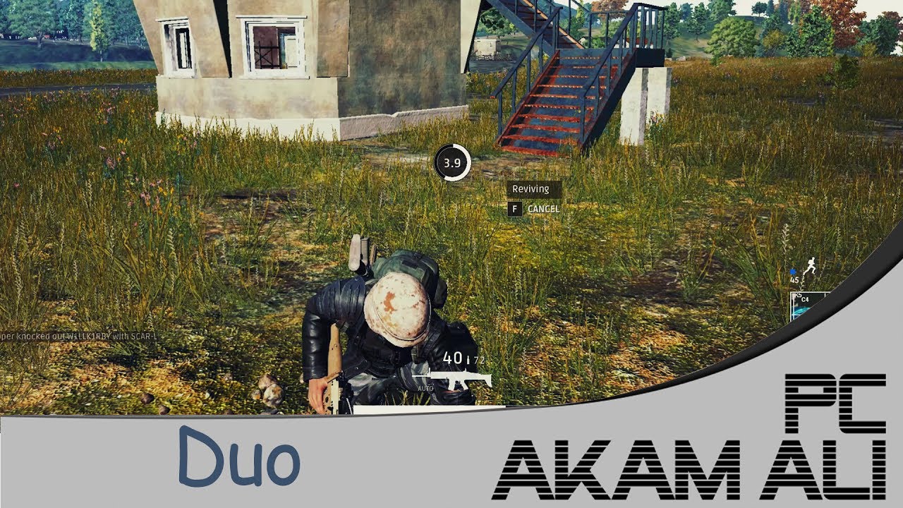 PUBG - Day 4 - Duo