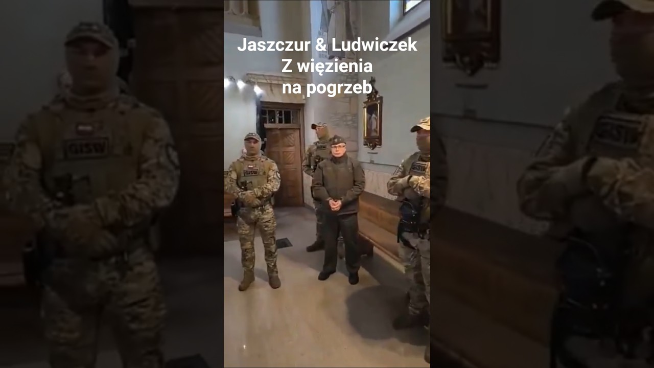 Jaszczur & Ludwiczek - Z więzienia na pogrzeb