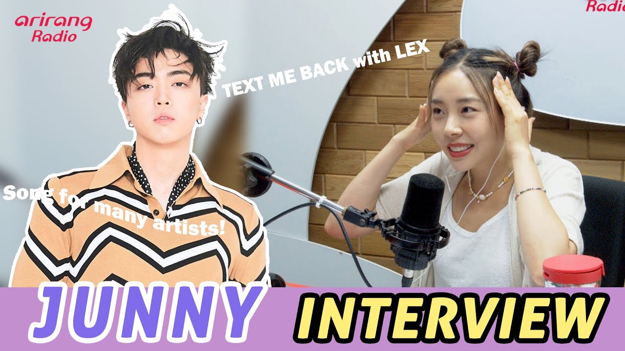 [Sound K] A Surprise Call 📞 from JUNNY 주니 🍃💚