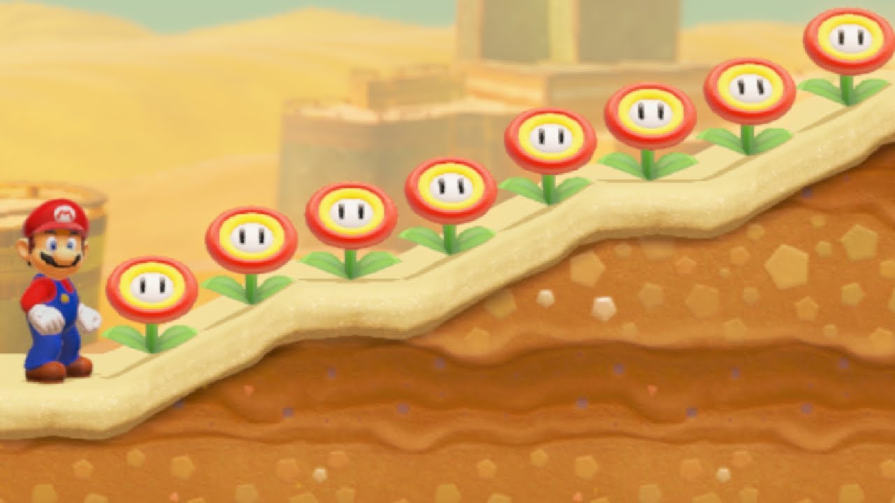 Super Mario Maker 2 Endless Mode #2075