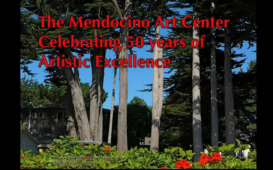 Tour the Mendocino Art Center