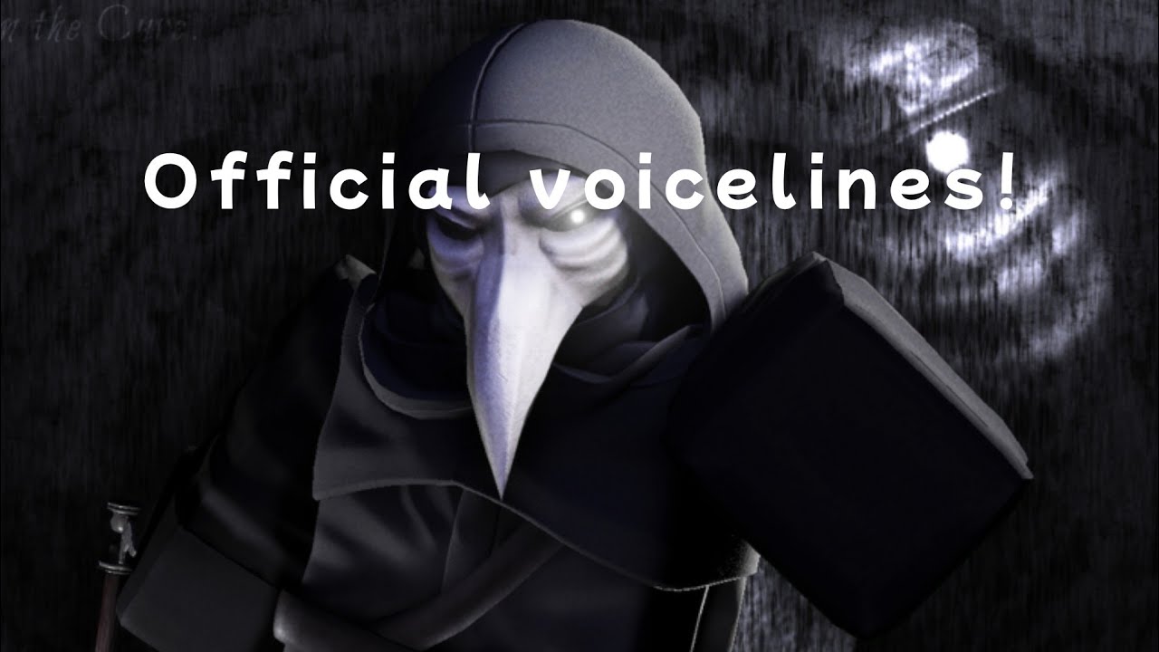 Violence District - Official voicelines of THE CURE