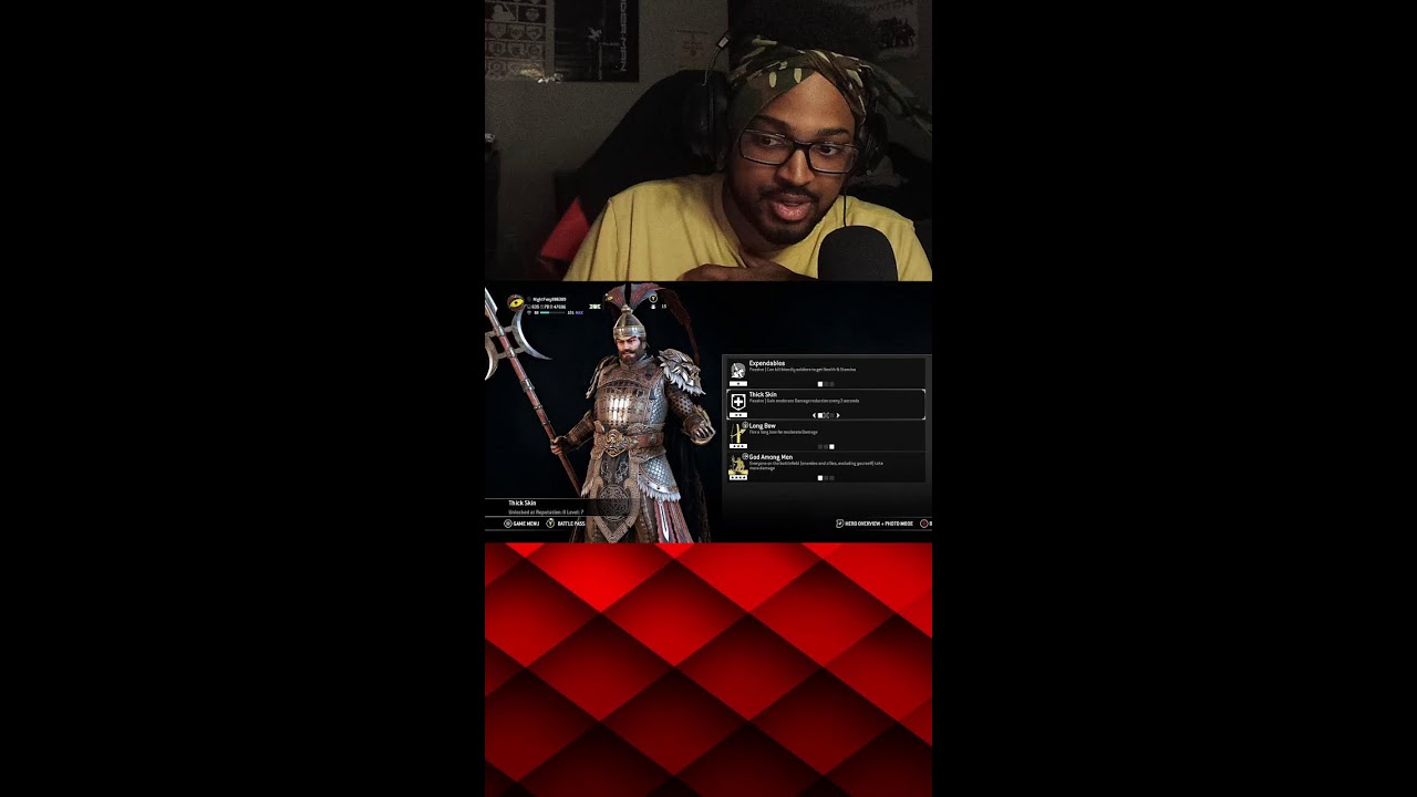 Lets rep up juren in for honor