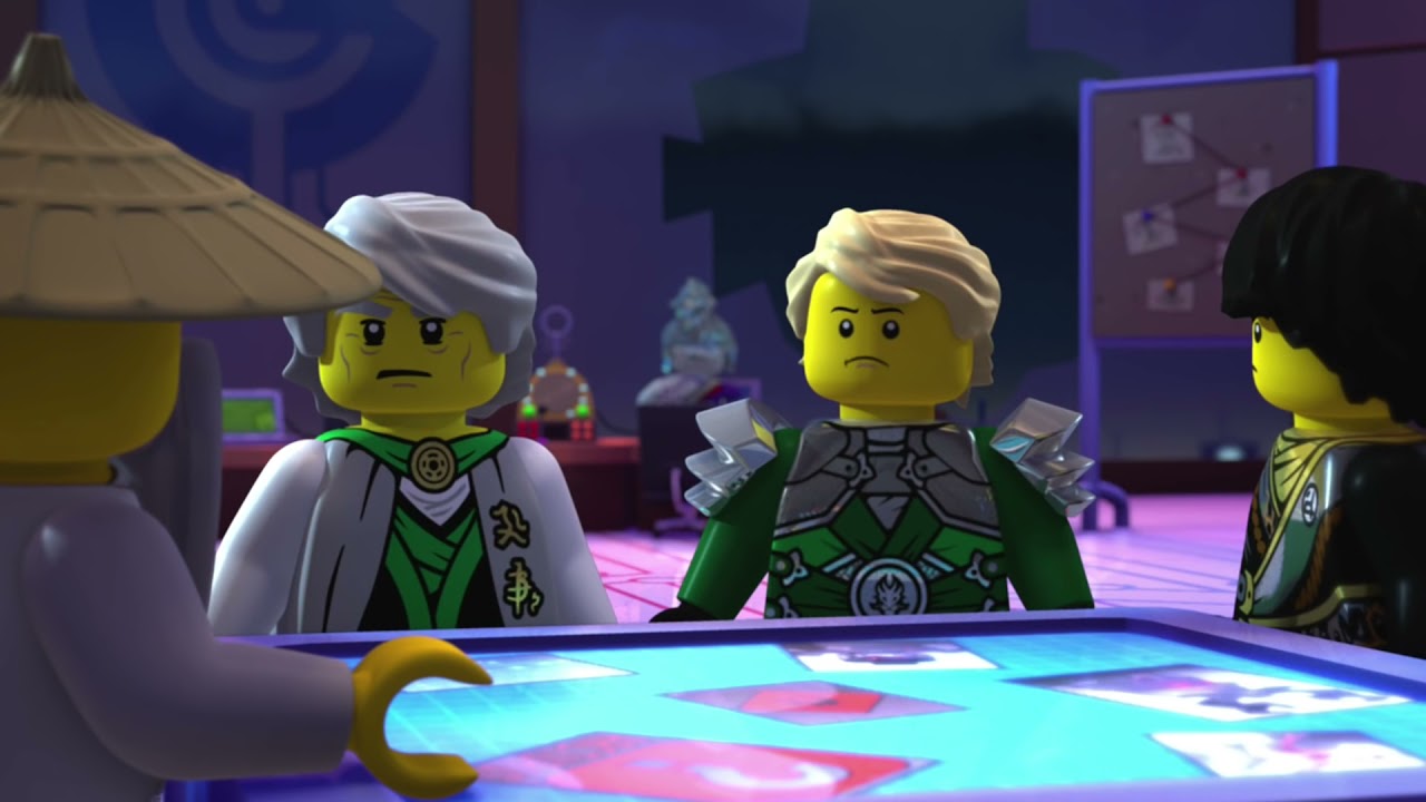 Ninjago Rebooted Soundtrack - What Is Arcturus