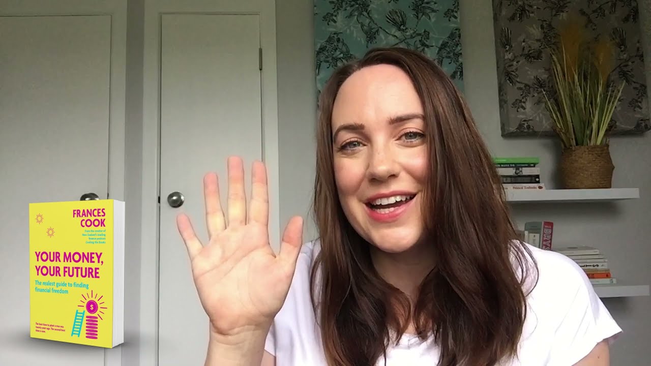 Frances Cook introduces Your Money, Your Future