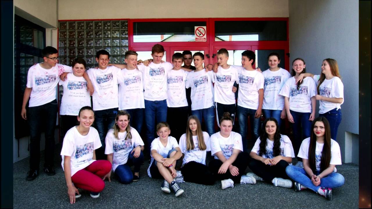 Osmi razred Trnava 2015./2016.