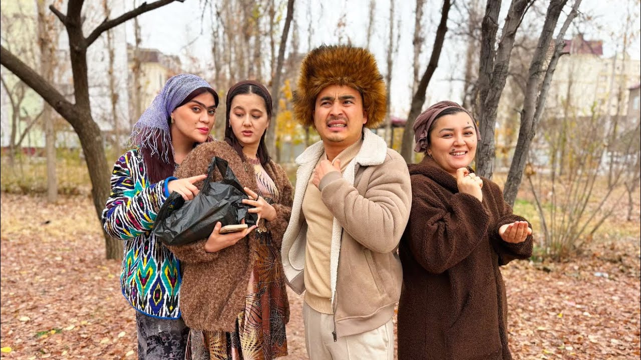 G’IYBATCHILAR!😅