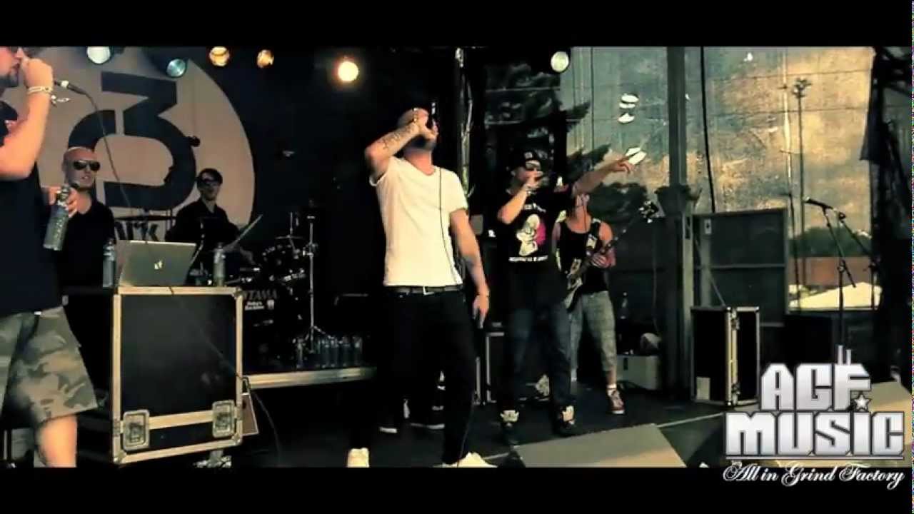 Simmy Man - One Way Up Episode 3 (Hovefestivalen, Bergen summer 2012)