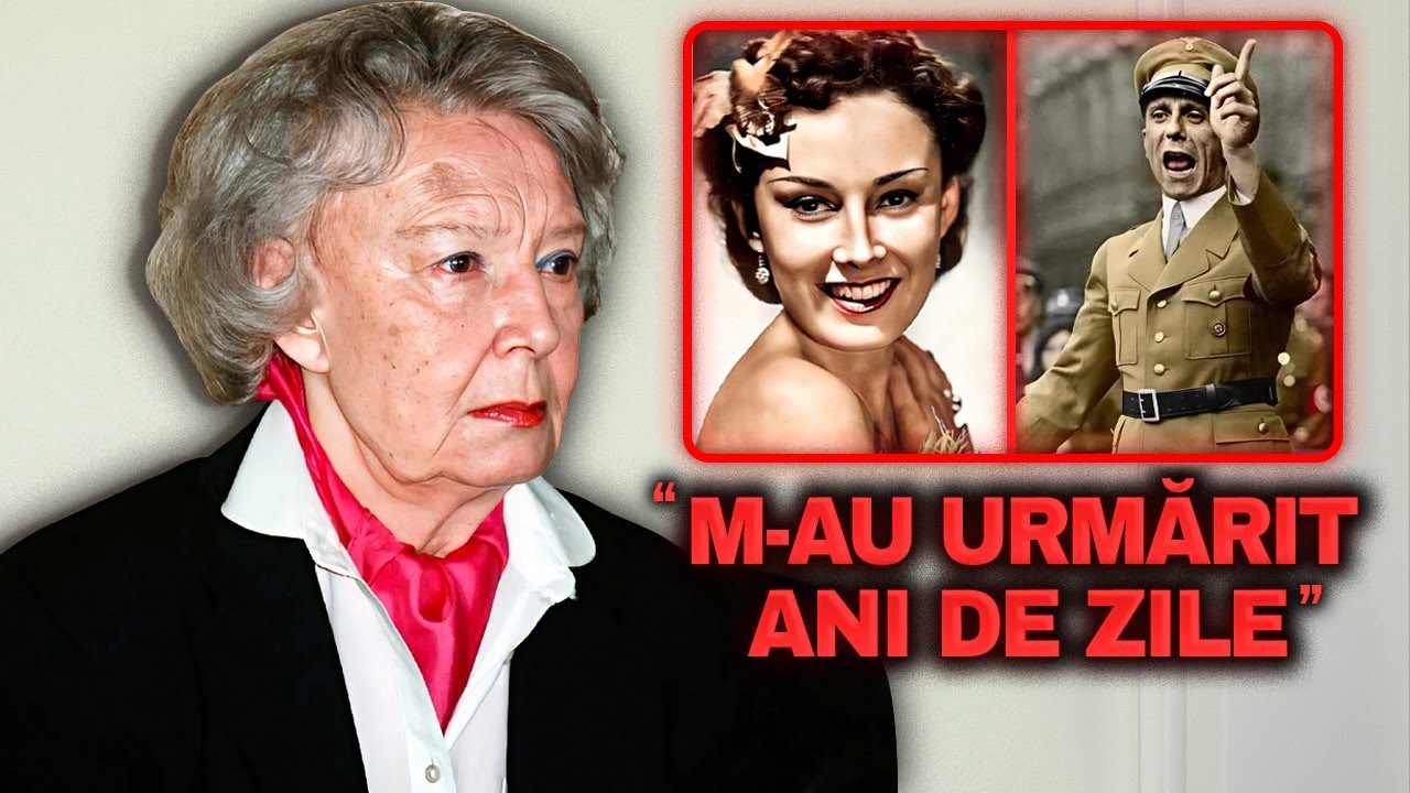 Amanta lui Joseph Goebbels Expune Cea Mai Întunecată Latură a celui de-al Treilea Reich!