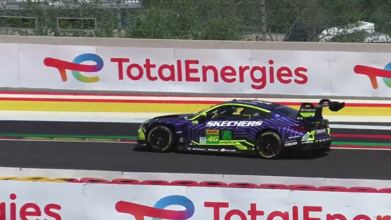 WEC 6 Hours of SPA FRANCORCHAMPS pure sounds
