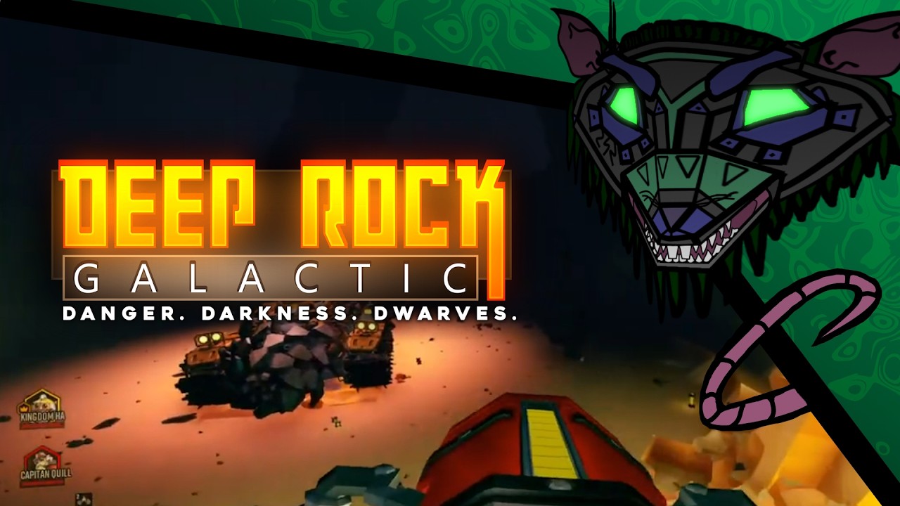 [Vermin] Deep Rock Galactic | 