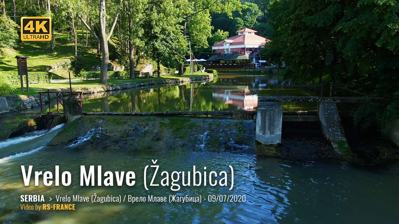 4K - Vrelo Mlave - Žagubica