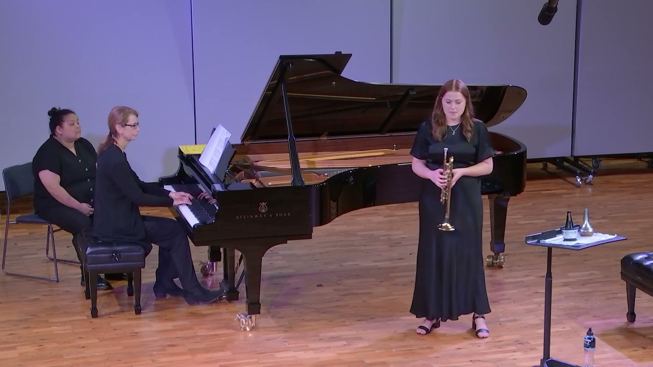 Nina Noble - NZSM Recital 2022
