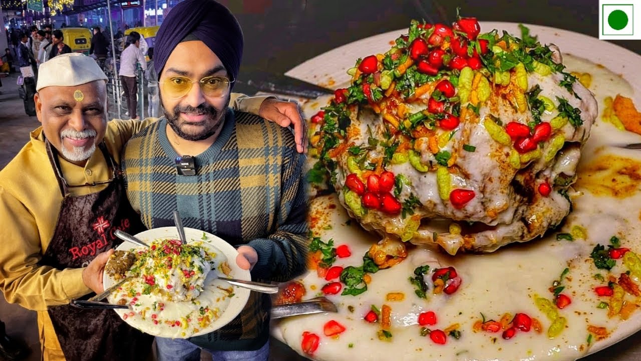 Chaat King: Where the Chaat is Royal! | @chaatkingindia