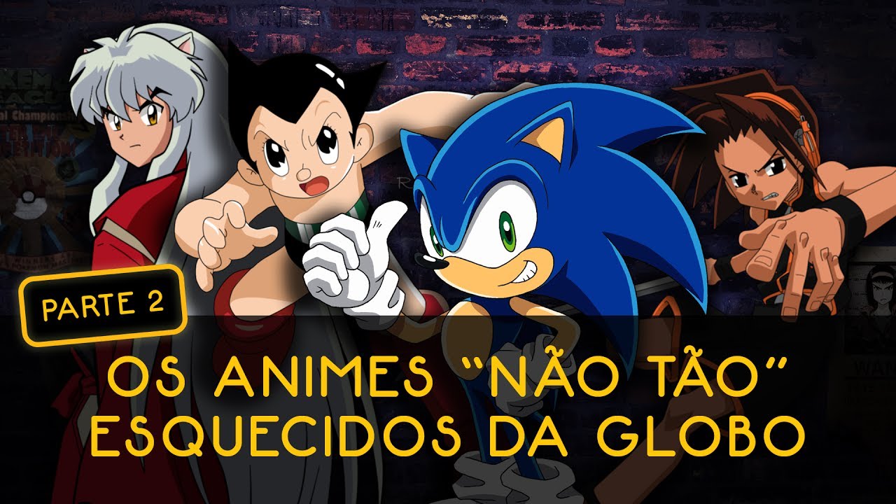 OS ANIMES 