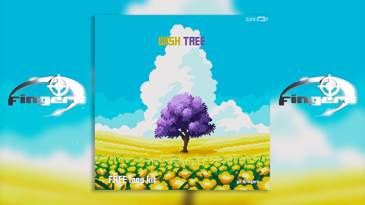 [FREE] LOOP KIT / SAMPLE PACK - *Wish Tree* (Melodic, SoFaygo, Lil Uzi Vert, Rich Amiri, SSG Kobe)