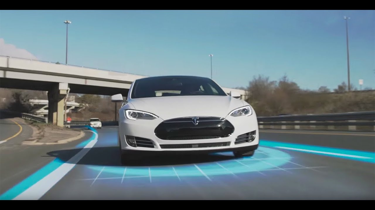 Fully-automated cars, trucks and buses and the future of it.