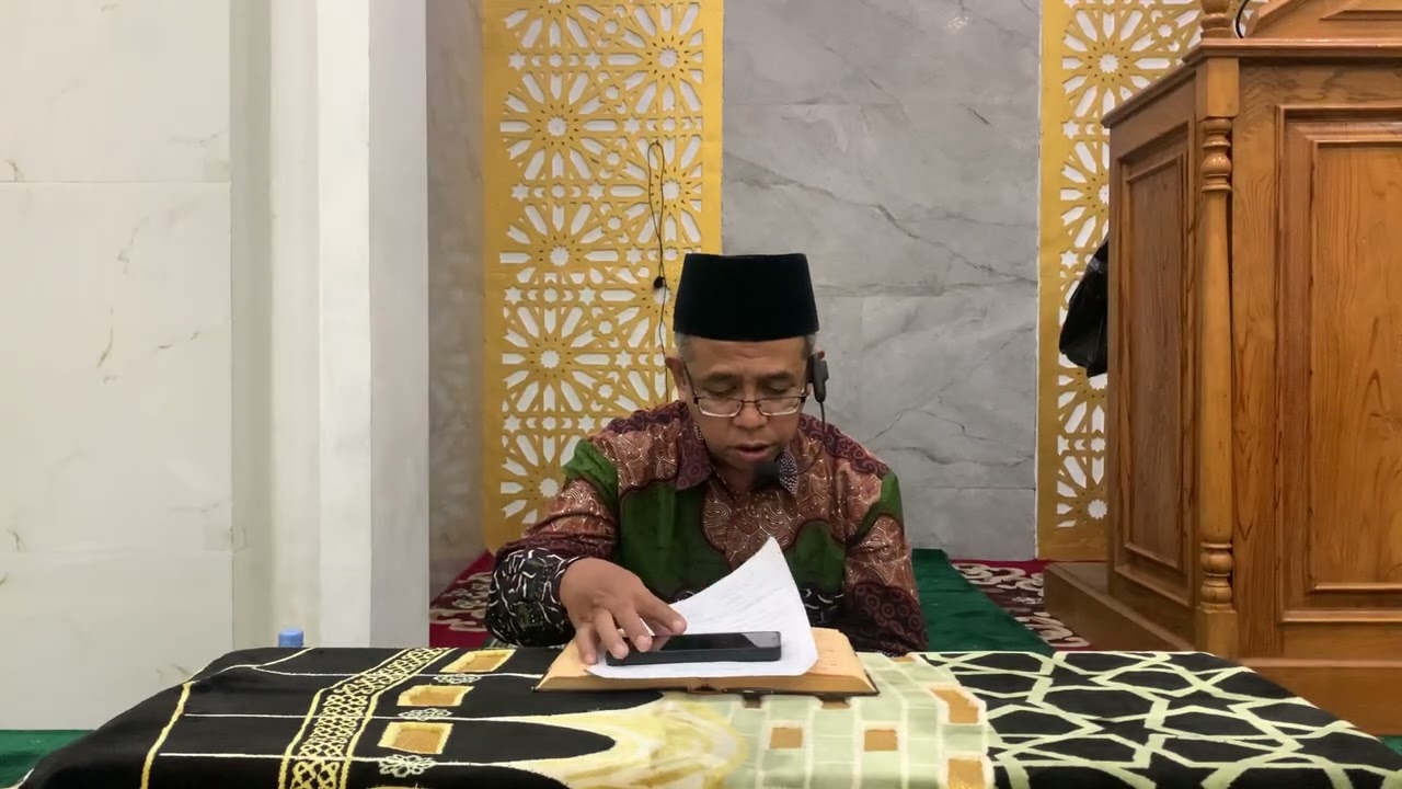 Pembacaan Asmaul Husna