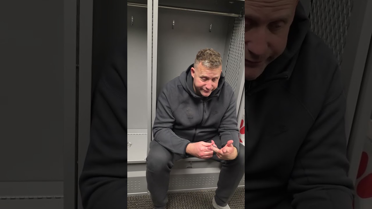 Shady Spring Boys Basketball head coach Ronnie Olson discusses the win over Westside Monday 