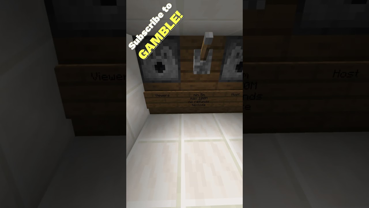 Gamble with us astinzzlv Dragonball59 Vegasbman #donutsmp