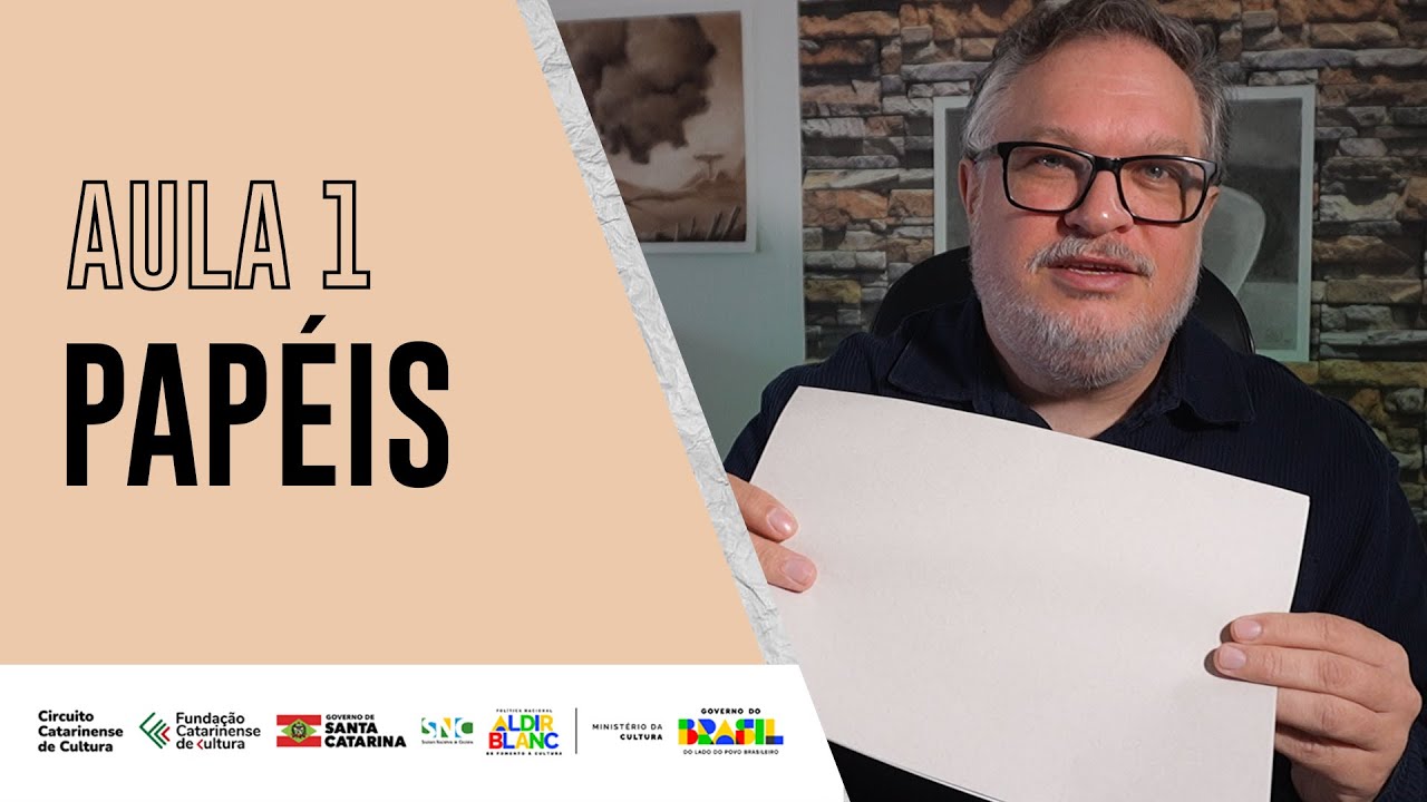 O melhor papel para desenho