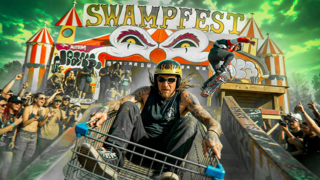 SWAMPFEST 2026: ФИЛЬМ!