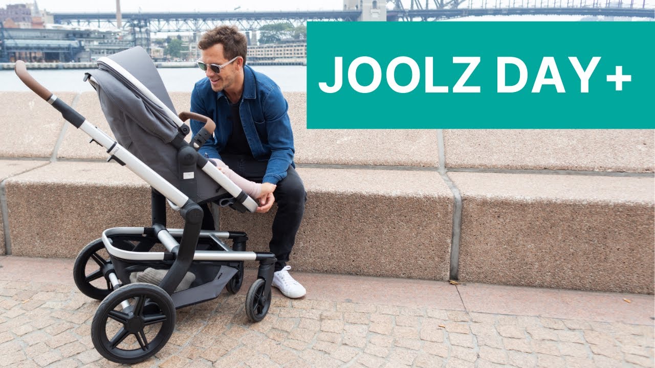 Joolz Day+ | Экспресс-обзор