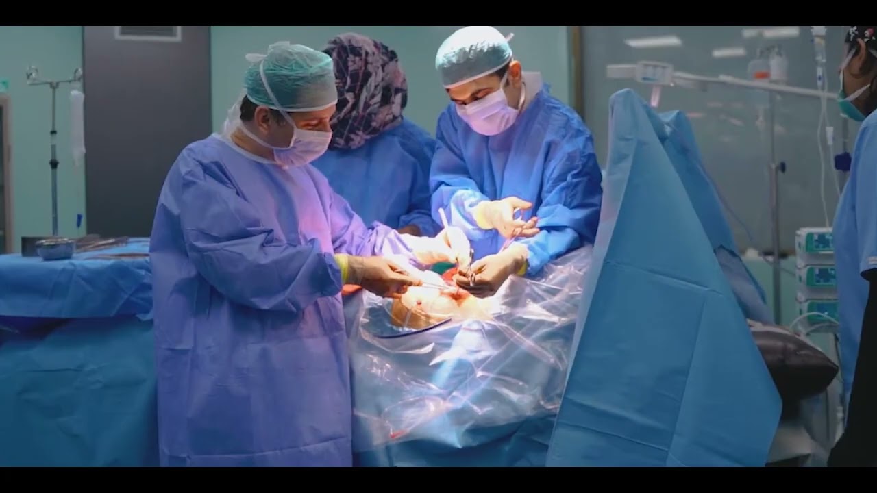 Dow University of Health Sciences: To Heal, To Teach, To Discover