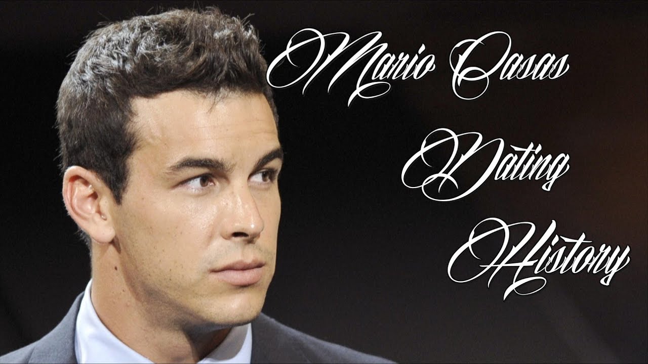 ♥♥♥ Women Mario Casas Has Dated ♥♥♥