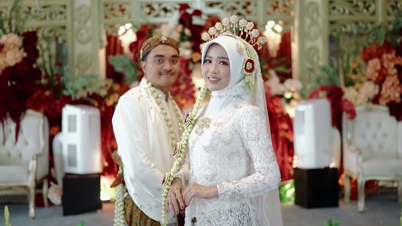 Wedding Cinematic 2025 Mutia & Nanang I Anugrah Picture, Yogyakarta