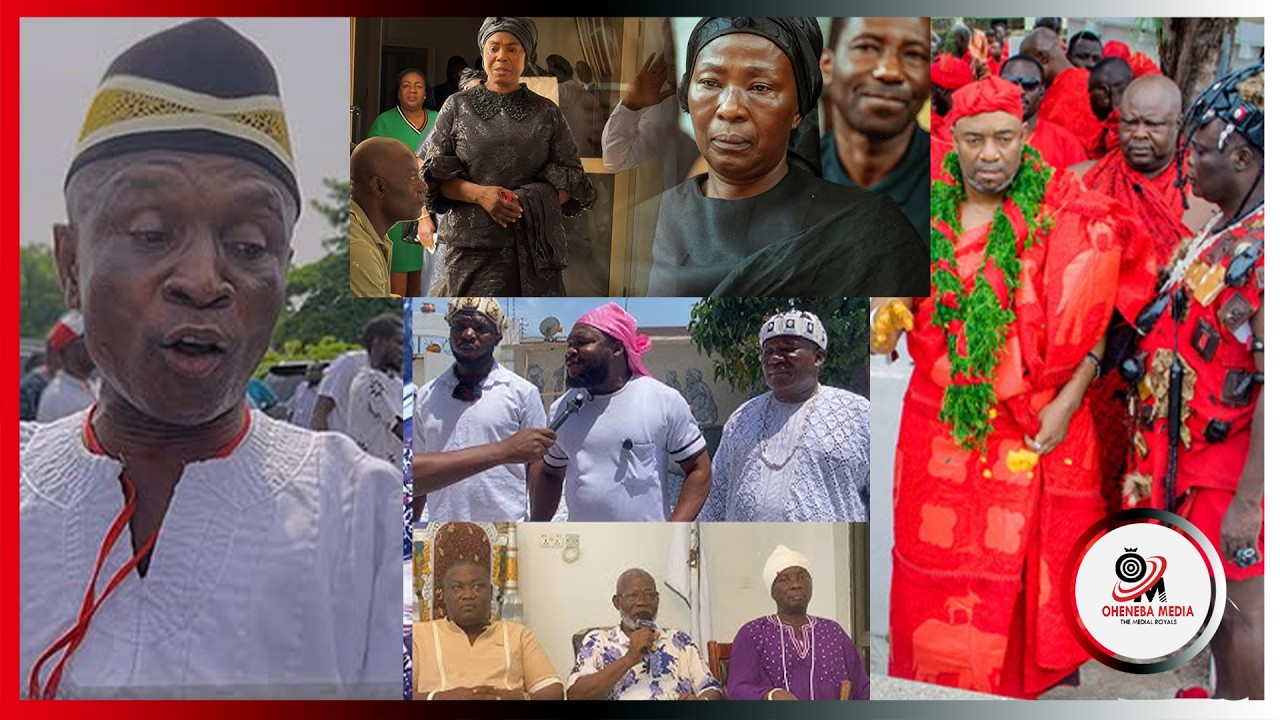 DL’s Celebration Of Life Is Happening On March 28th, Akosua Serwaa In Ghana To Mark The Occasion