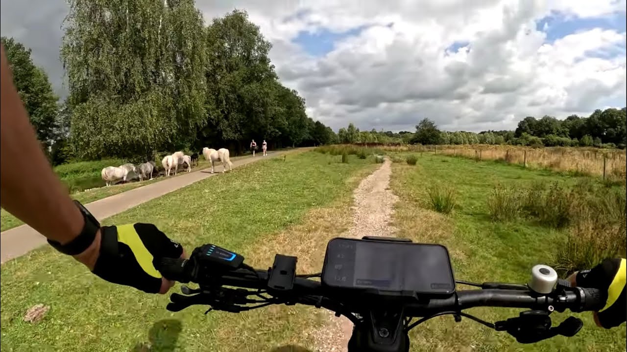 MTB route Nijverdal (4K)