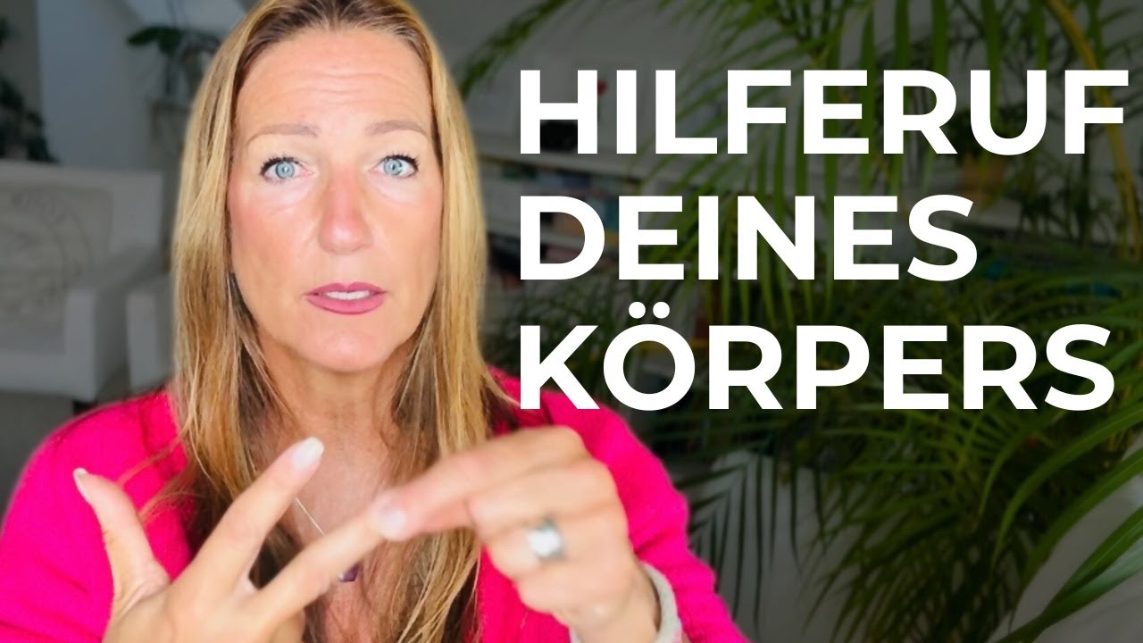 SO spricht dein K&ouml;rper zu dir (h&ouml;r gut zu!)