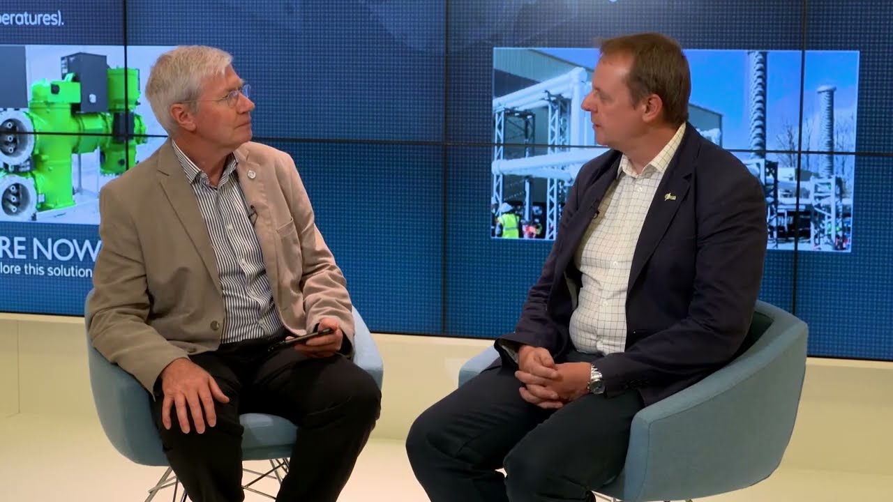 Customer Insights - National Grid's Mark Waldron