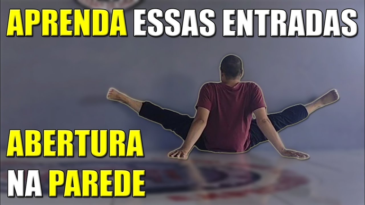 APRENDA essas ENTRADAS - ABERTURA NA PAREDE