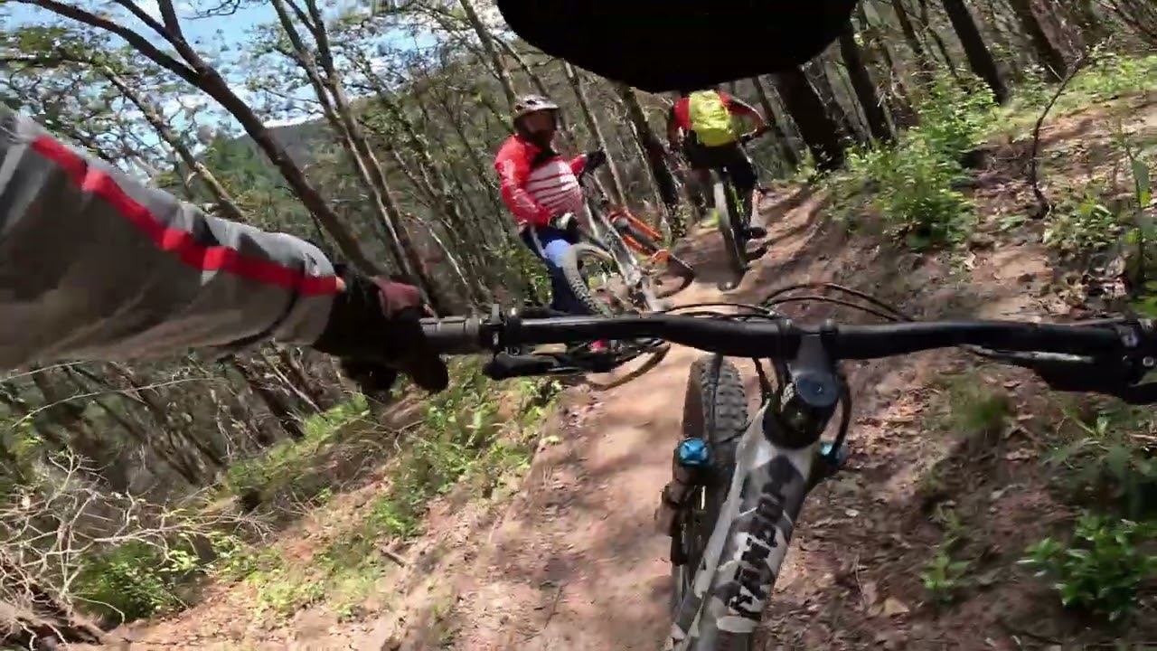 KRB  BIKE PARK /  TRAIL /   SOPA FRIA  /