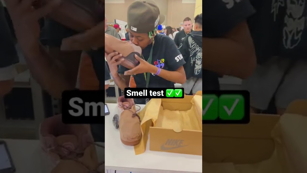 How to legit check Travis Scott Shoes!  #legitcheck #ebay #sneakercon #shoes #travisscott