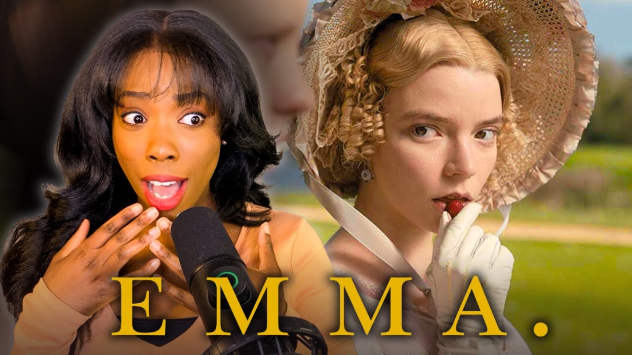 I'M SWOONING! | EMMA (2020) Reaction | First Time Watching