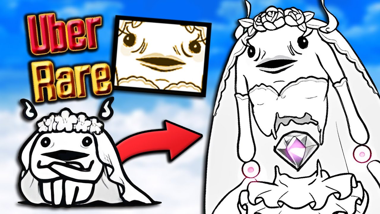I Got the New BETROTHED BALALUGA! (Battle Cats)