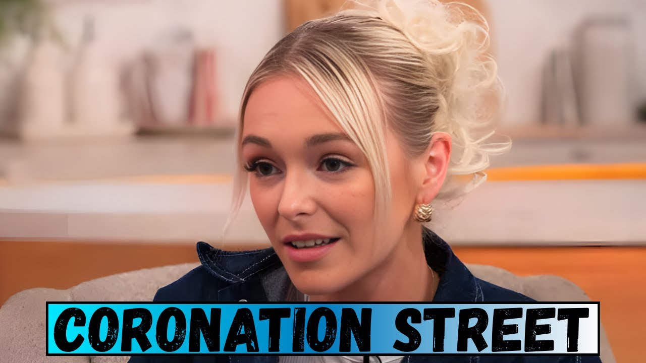 Кейт Фиттон скорбит по семейной трагедии | Coronation Street